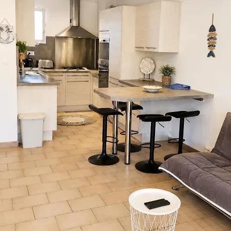 Apartment Escale Eucalyptus - Pool & Private Parking *