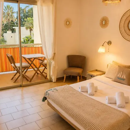 Lägenhet Escale Eucalyptus - Pool & Private Parking