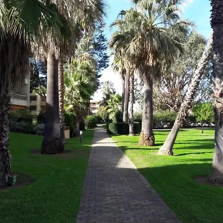 Escale Eucalyptus - Pool & Private Parking Apartment Golfe-Juan