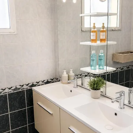 Escale Eucalyptus - Pool & Private Parking