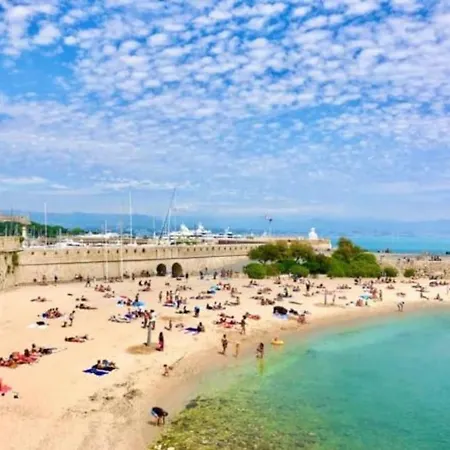 Escale Eucalyptus - Pool & Private Parking * Golfe-Juan